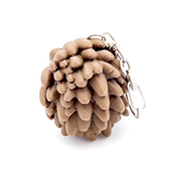 Hedgehog Clicker Keychain