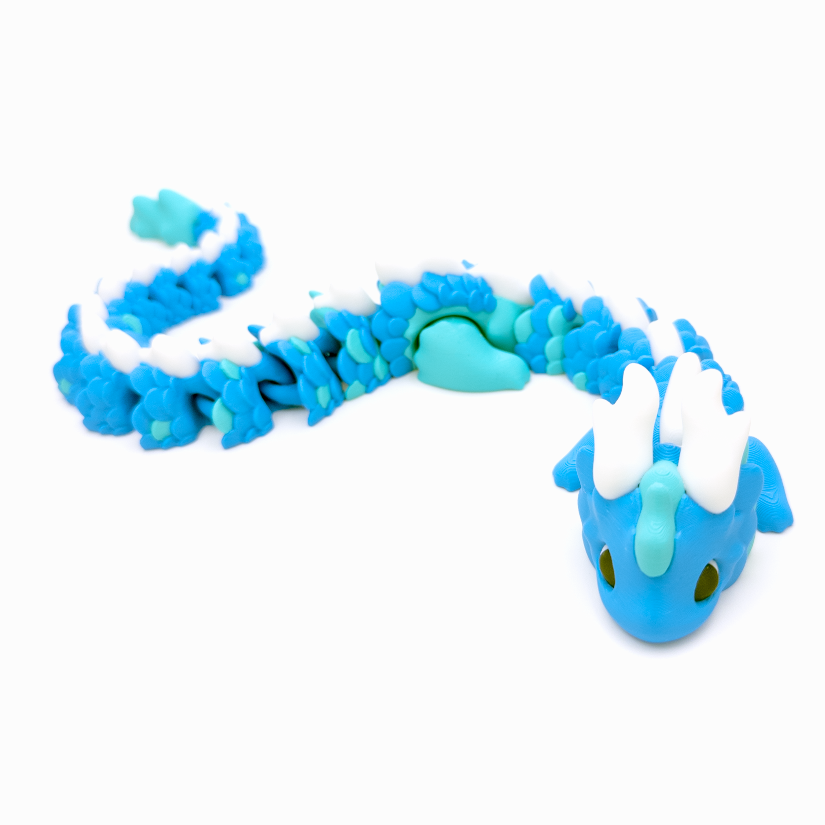 Kaida Articulated Dragon