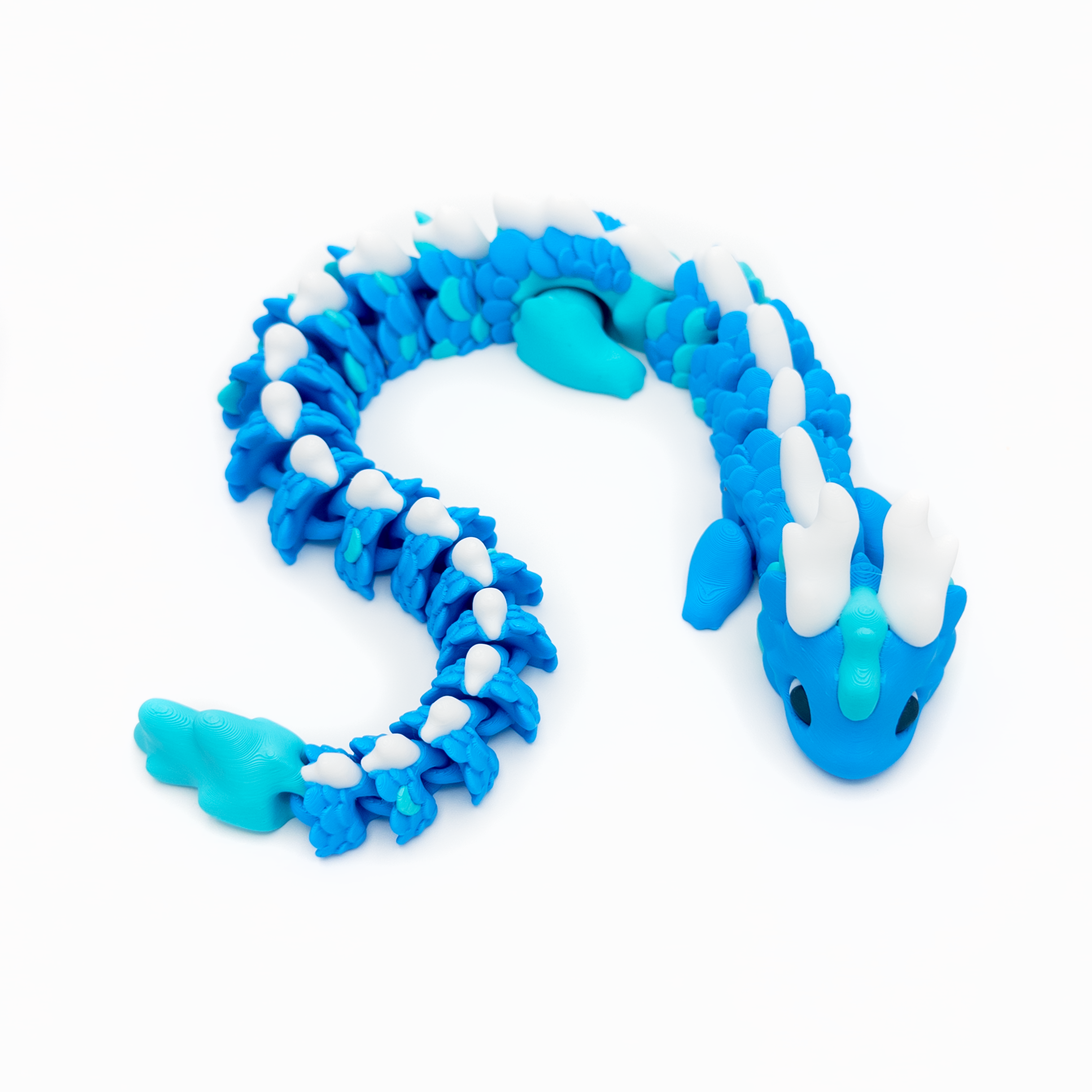 Kaida Articulated Dragon