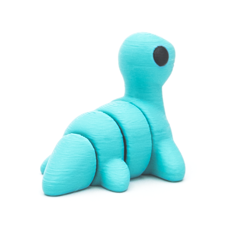 Nessie Mini Fidget