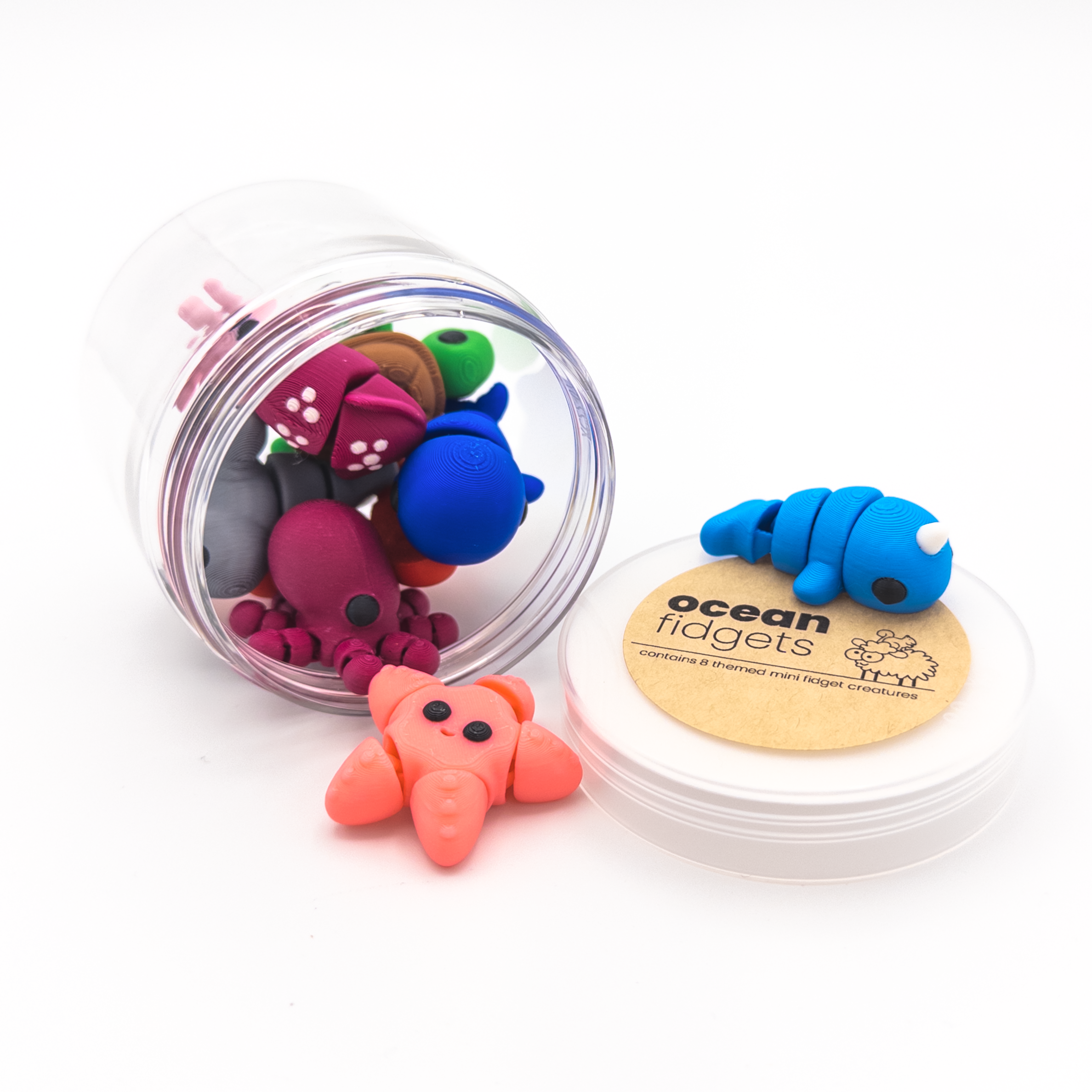 Mini Fidget Bundles