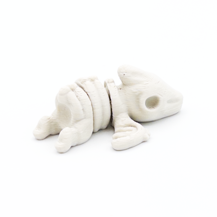 Pterodactyl Skeleton Mini Fidget