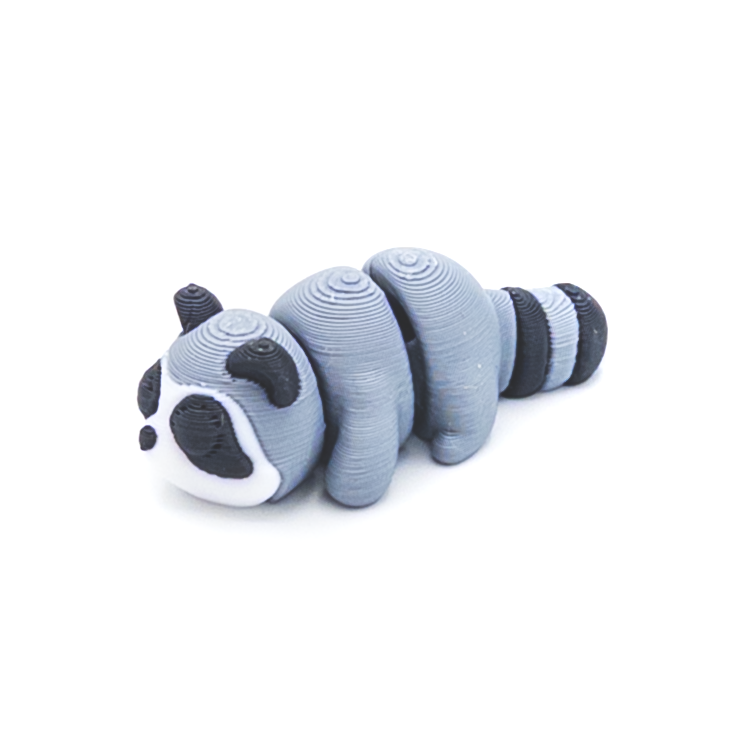 Raccoon Mini Fidget