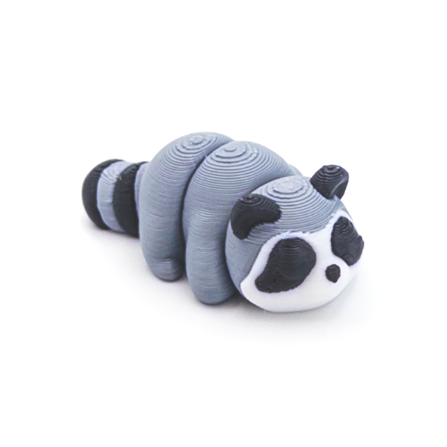 Raccoon Mini Fidget