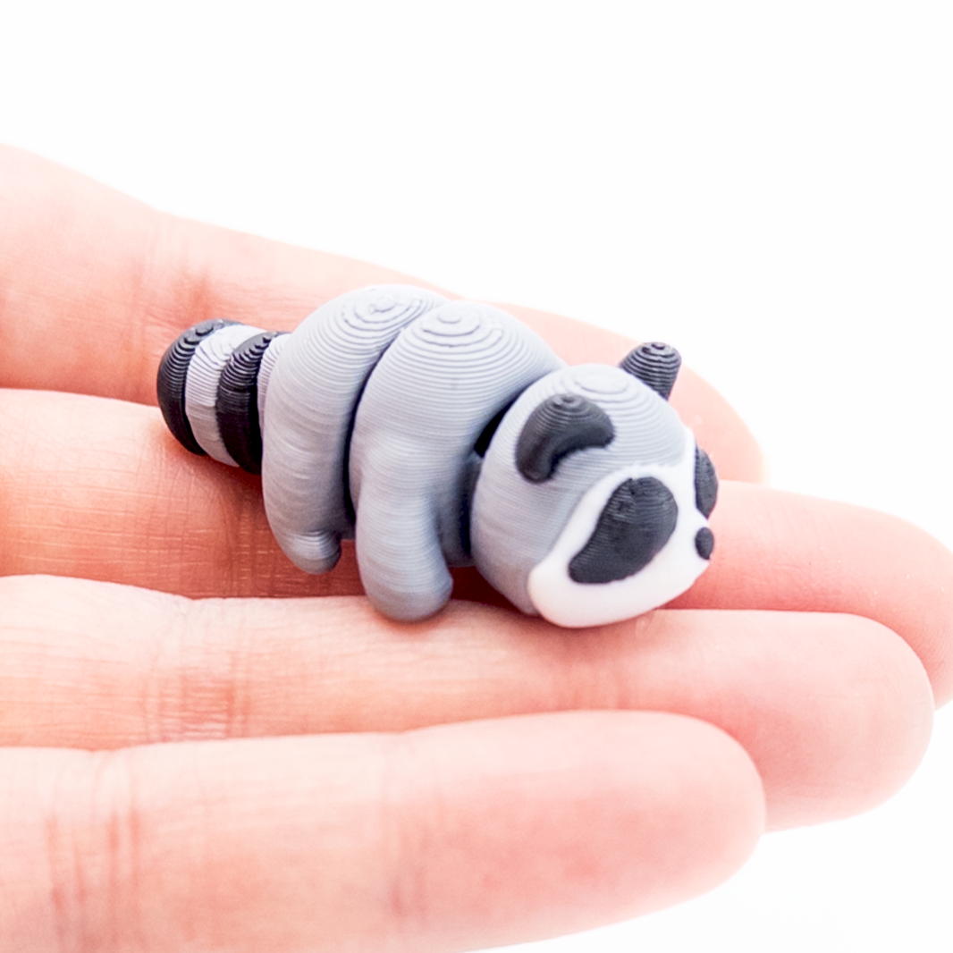 Raccoon Mini Fidget