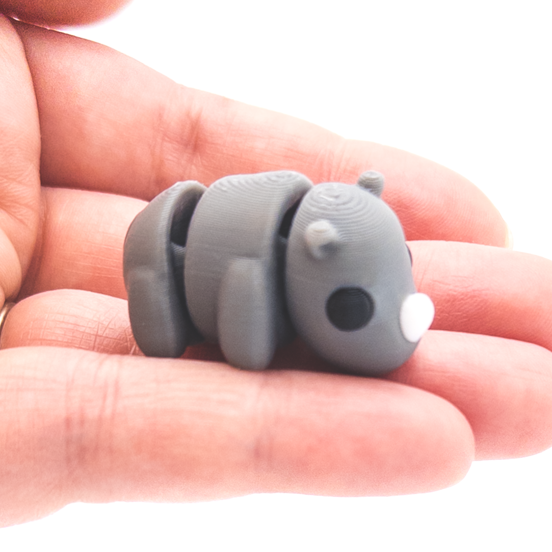 Rhino Mini Fidget