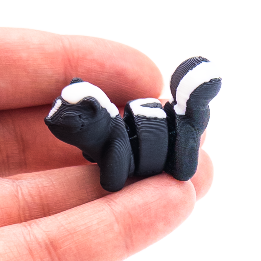Skunk Mini Fidget