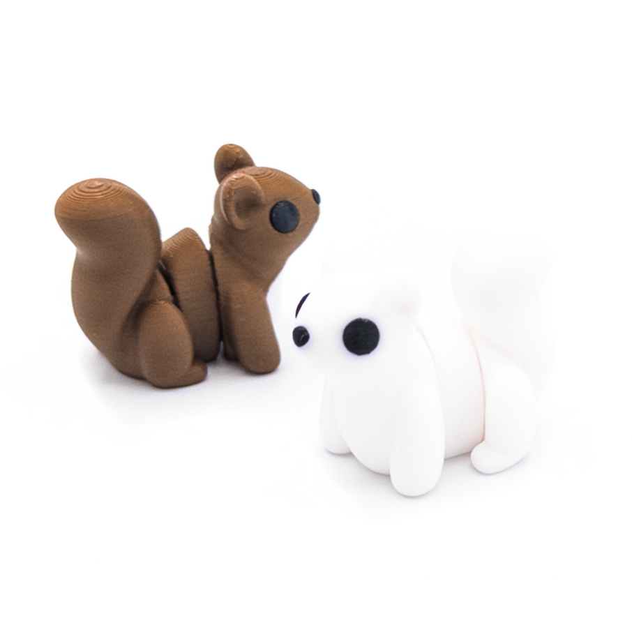 Squirrel Mini Fidget