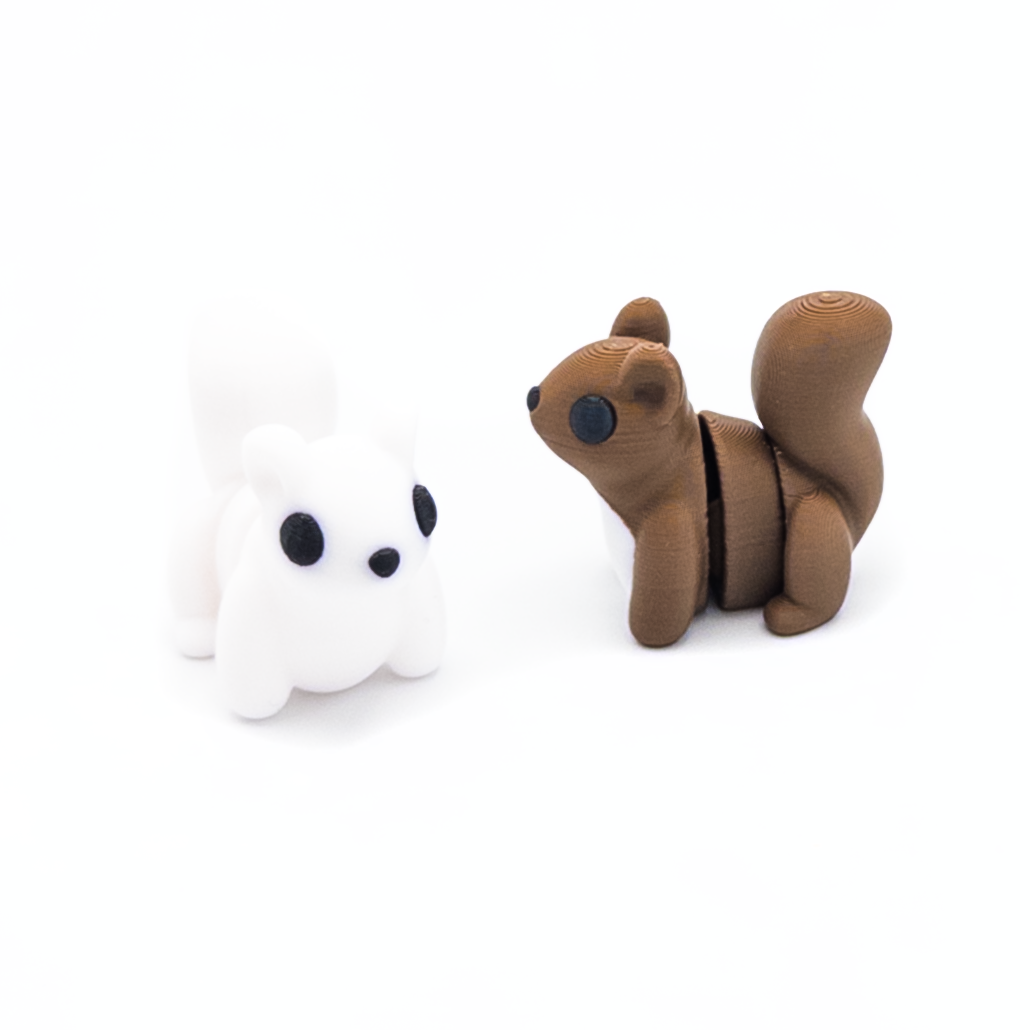 Squirrel Mini Fidget