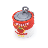Can of Tomato Soup Clicker Keychain