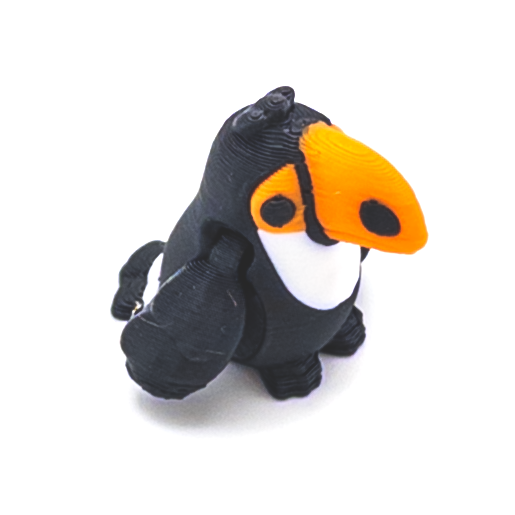 Toucan Mini Fidget