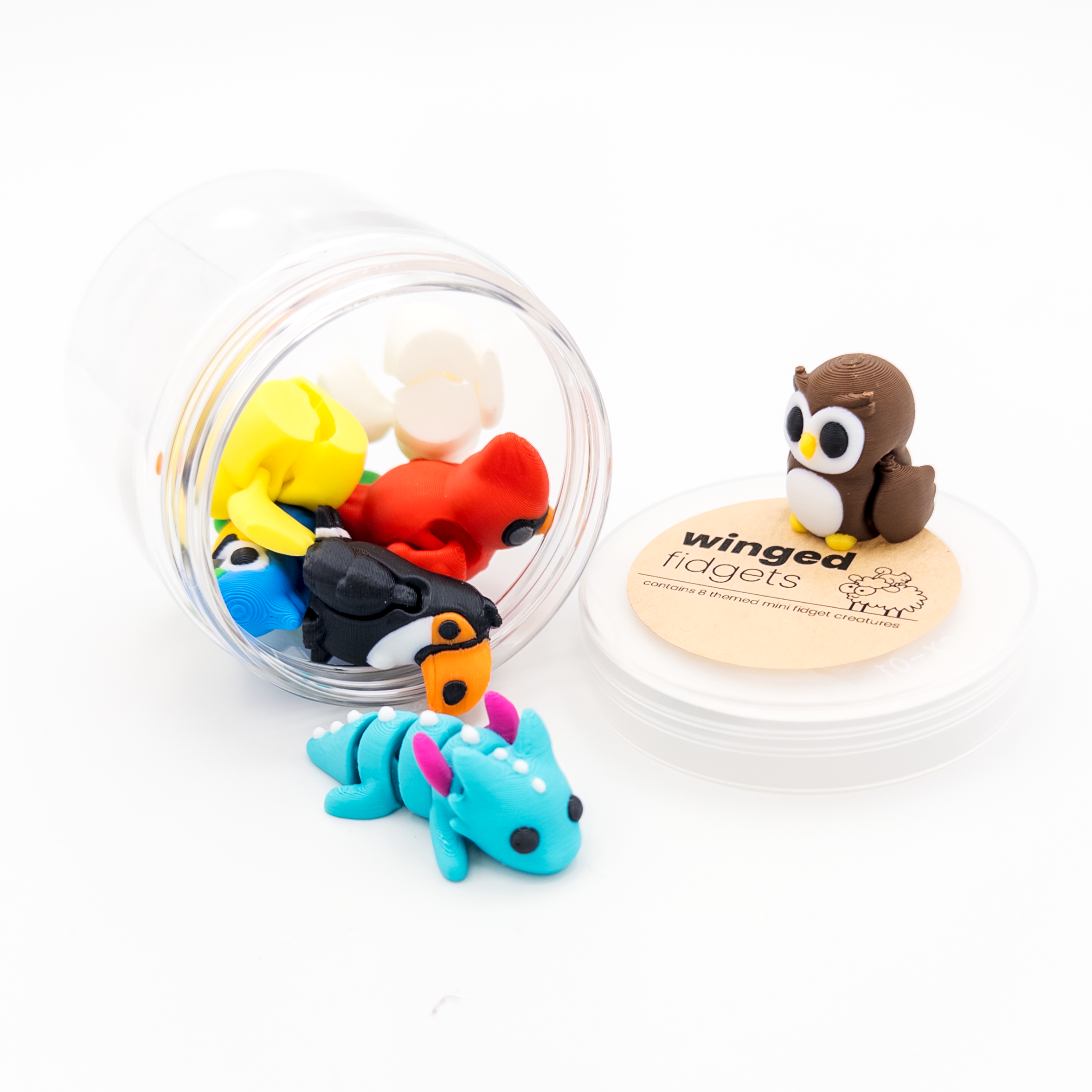 Mini Fidget Bundles