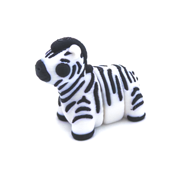 Zebra Mini Fidget