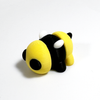 3D printed bee mini fidget creature