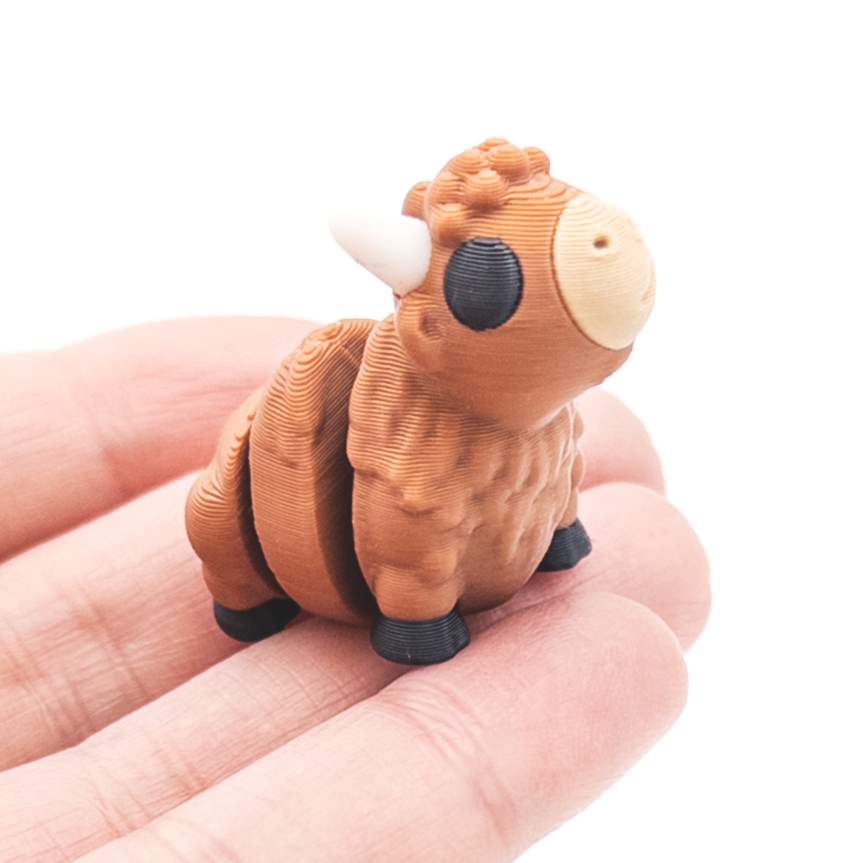 Bison Mini Fidget