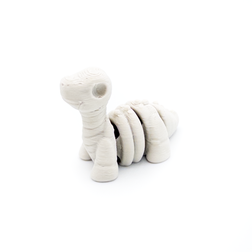 Brontosaurus Skeleton Mini Fidget