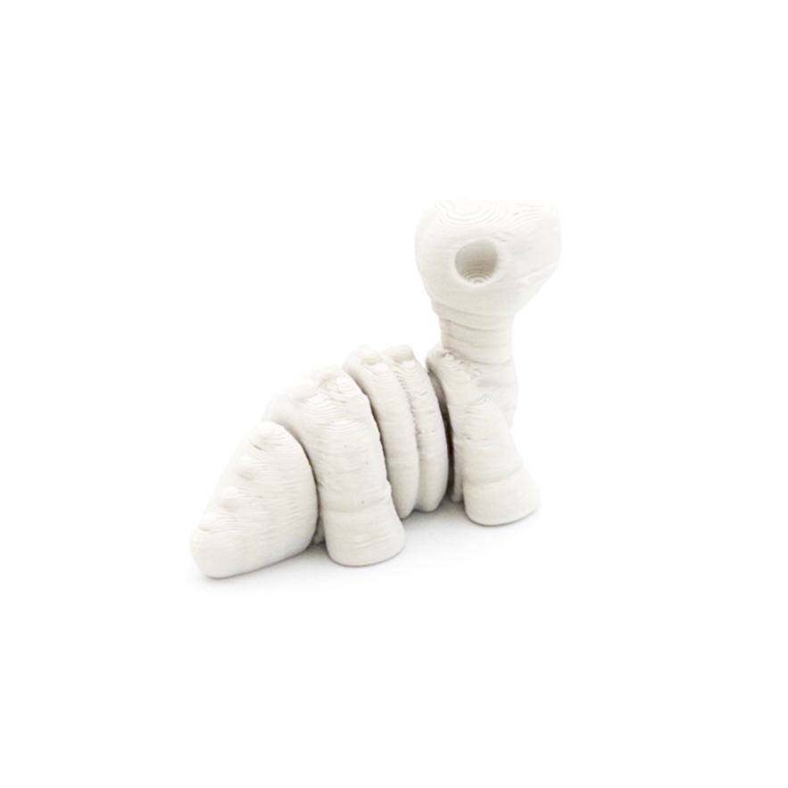 Brontosaurus Skeleton Mini Fidget