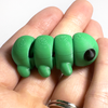 Caterpillar Mini Fidget
