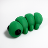 3D printed caterpillar mini fidget creature