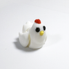 3D printed chicken mini fidget creature