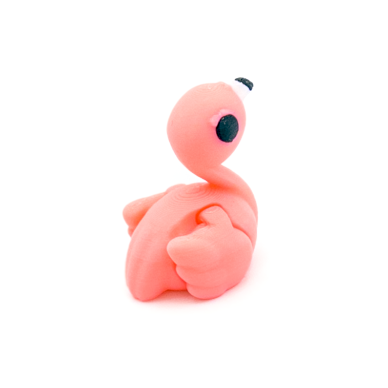 Flamingo Mini Fidget