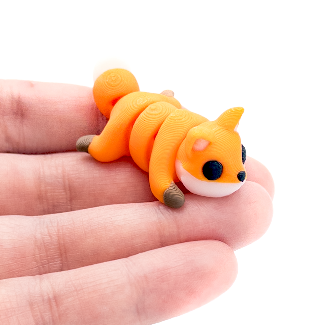 Fox Mini Fidget