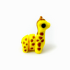 3D printed giraffe mini fidget creature