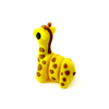 3D printed giraffe mini fidget creature