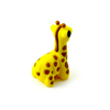 3D printed giraffe mini fidget creature