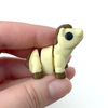 3D printed horse mini fidget creature