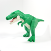 3D printed magnet puzzle t-rex fully assembled