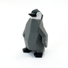 3D printed baby penguin magnet puzzle fully assembled