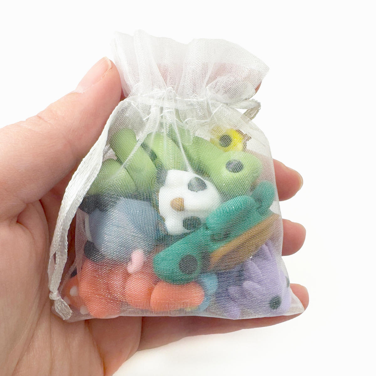 Small Fidgetlist Mini Fidget Pouch – Sheep & Squirrel, LLC