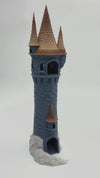 Tall Citadel Dice Tower