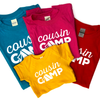 Youth Cousin Camp T-shirt