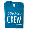 Adult Cousin Crew T-shirts