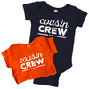Infant Bold Cousin Crew Bodysuit