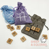 Tic Tac Toe Pouch