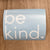 Be Kind with Little Heart Decal