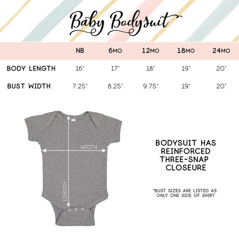 Infant New to the Crazy Cousin Crew Bodysuit